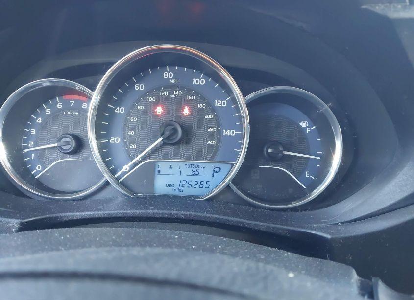 Photo 7 of 2016 Toyota Corolla LE (VIN 5YFBURHE1GP493561)