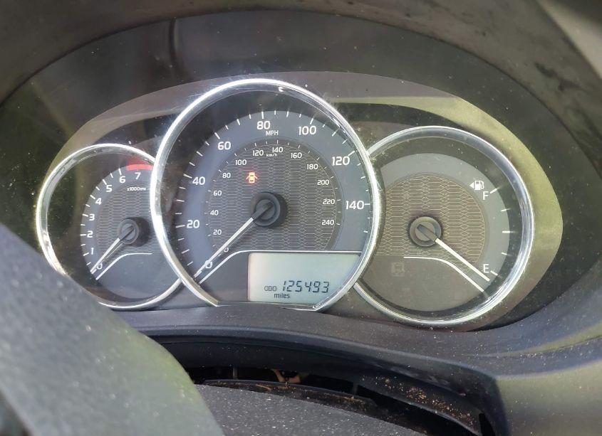 Photo 7 of 2016 Toyota Corolla L (VIN 5YFBURHE1GP494483)