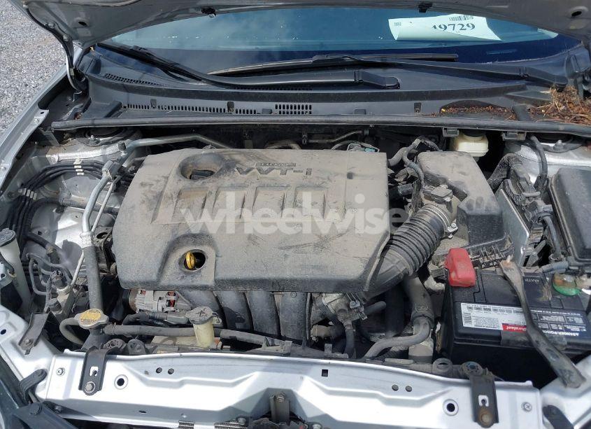 Photo 10 of 2016 Toyota Corolla S PLUS (VIN 5YFBURHE1GP505725)