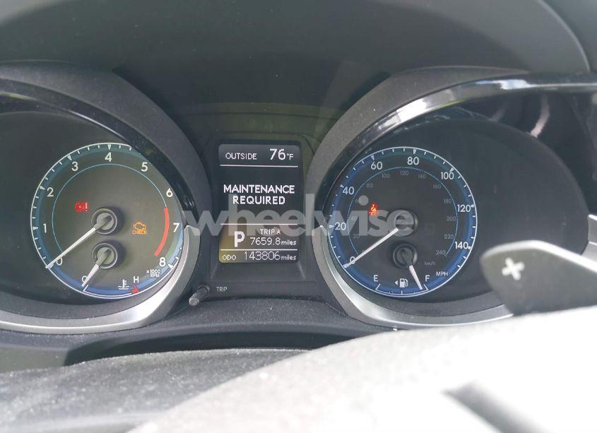 Photo 7 of 2016 Toyota Corolla S PLUS (VIN 5YFBURHE1GP505725)