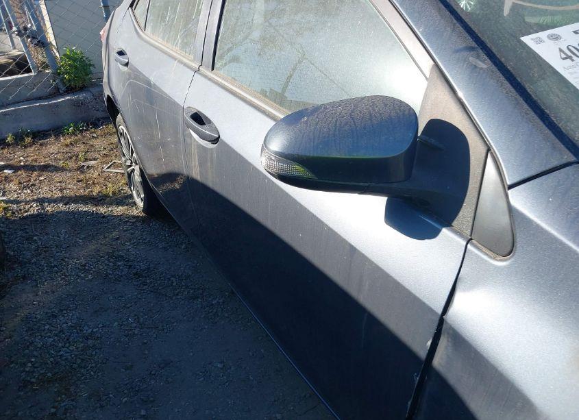 Photo 13 of 2016 Toyota Corolla S PREMIUM (VIN 5YFBURHE1GP513033)