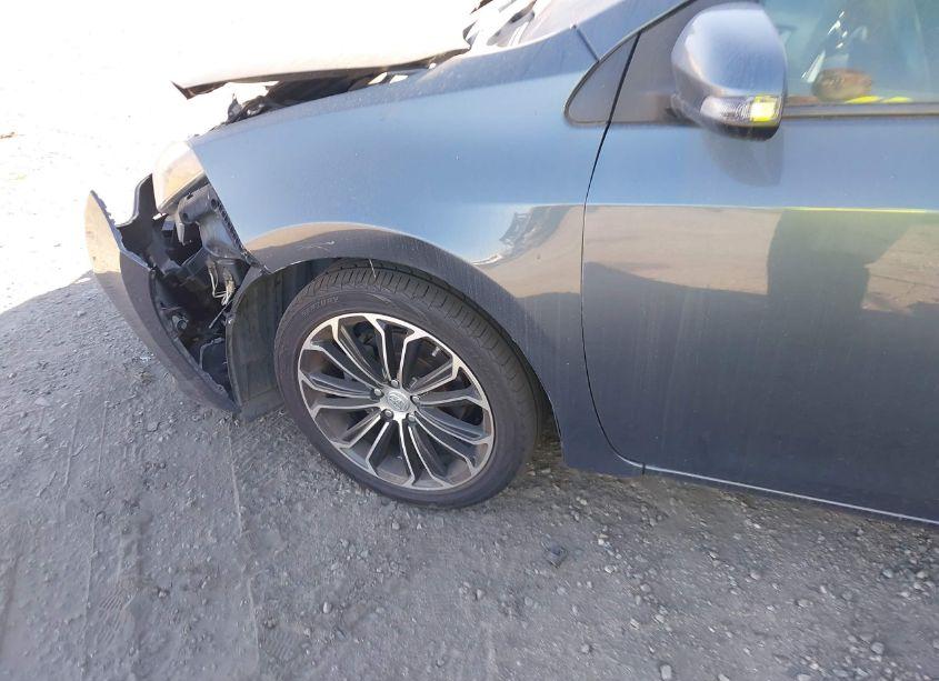 Photo 14 of 2016 Toyota Corolla S PREMIUM (VIN 5YFBURHE1GP513033)