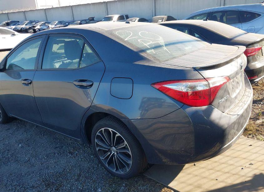 Photo 16 of 2016 Toyota Corolla S PREMIUM (VIN 5YFBURHE1GP513033)