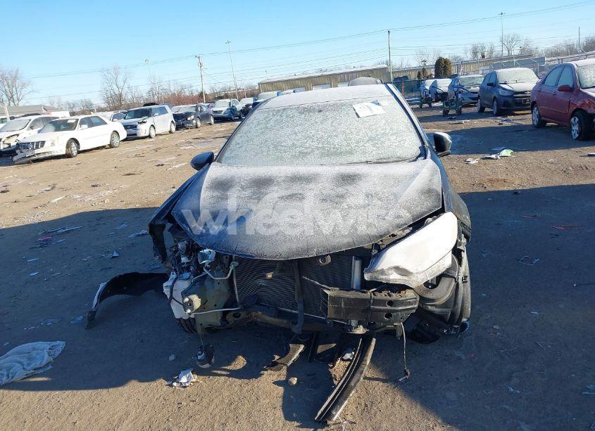 Photo 11 of 2016 Toyota Corolla S PLUS (VIN 5YFBURHE1GP517762)