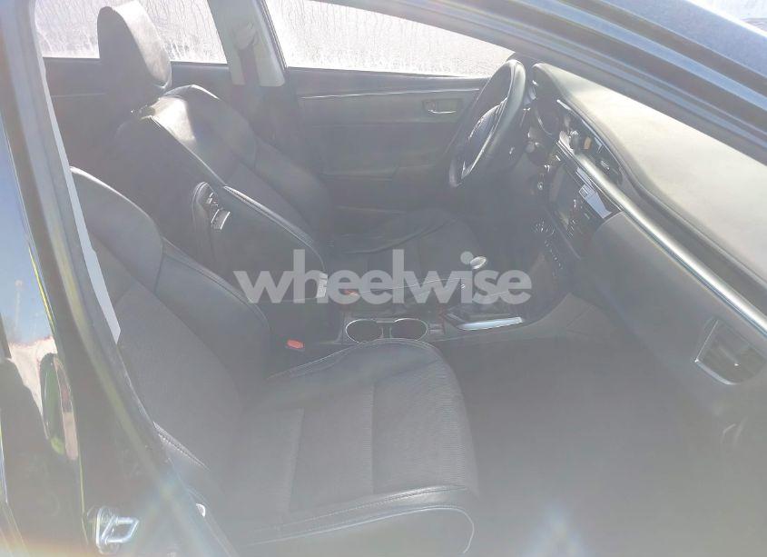 Photo 5 of 2016 Toyota Corolla S PLUS (VIN 5YFBURHE1GP517762)