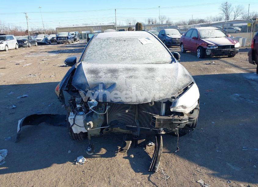 Photo 6 of 2016 Toyota Corolla S PLUS (VIN 5YFBURHE1GP517762)