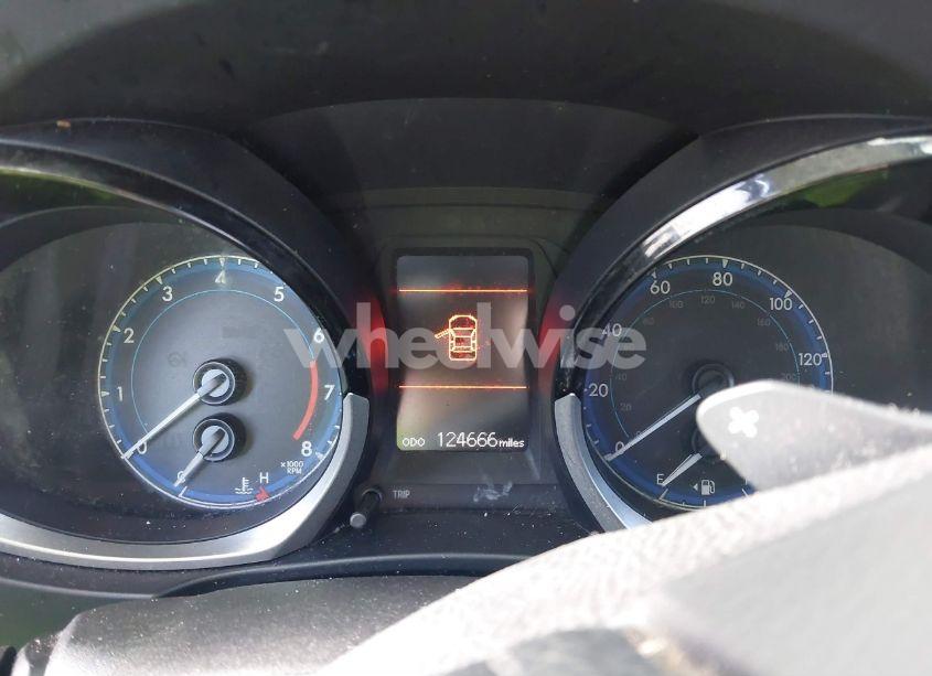 Photo 7 of 2016 Toyota Corolla S PLUS (VIN 5YFBURHE1GP517762)