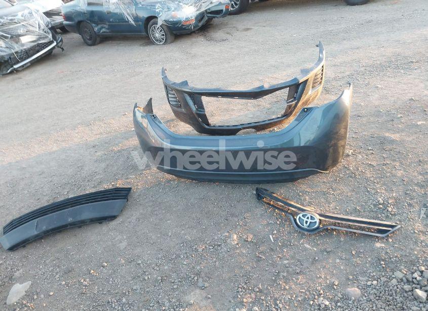 Photo 11 of 2016 Toyota Corolla LE (VIN 5YFBURHE1GP523562)