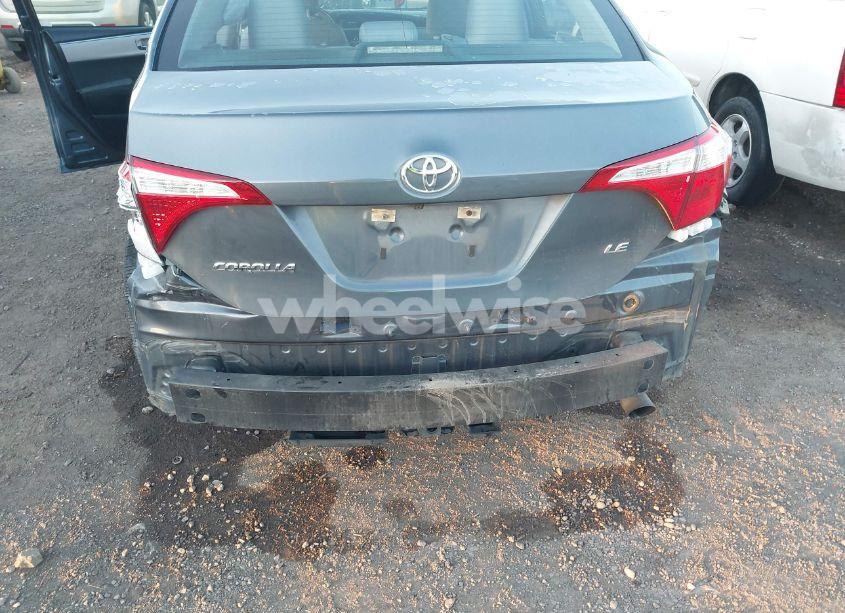 Photo 17 of 2016 Toyota Corolla LE (VIN 5YFBURHE1GP523562)