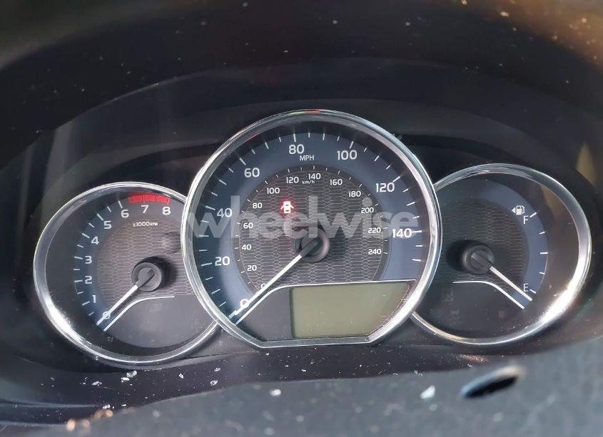 Photo 7 of 2016 Toyota Corolla LE (VIN 5YFBURHE1GP523562)