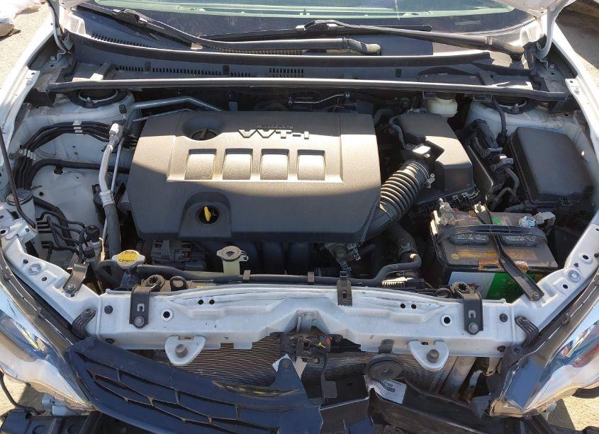 Photo 10 of 2016 Toyota Corolla S PLUS (VIN 5YFBURHE1GP532942)