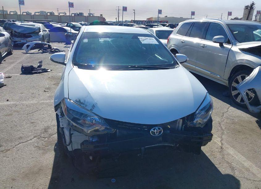 Photo 12 of 2016 Toyota Corolla S PLUS (VIN 5YFBURHE1GP532942)