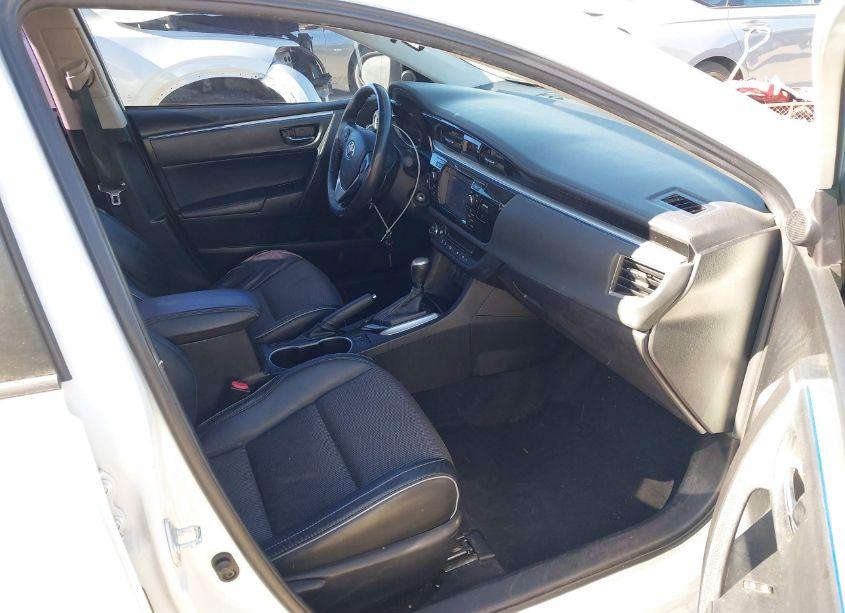 Photo 5 of 2016 Toyota Corolla S PLUS (VIN 5YFBURHE1GP532942)