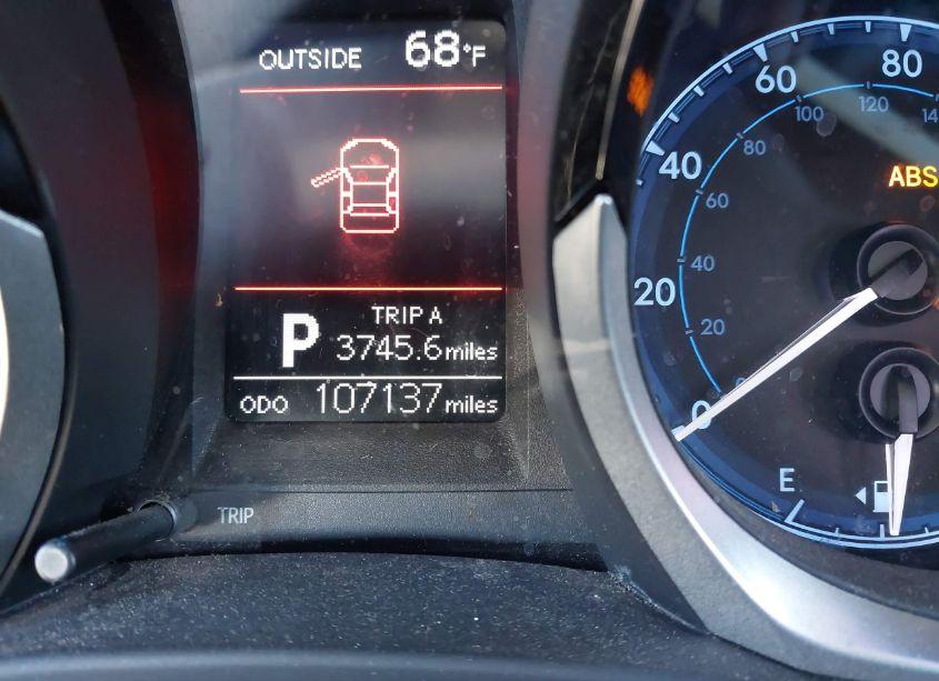 Photo 7 of 2016 Toyota Corolla S PLUS (VIN 5YFBURHE1GP532942)