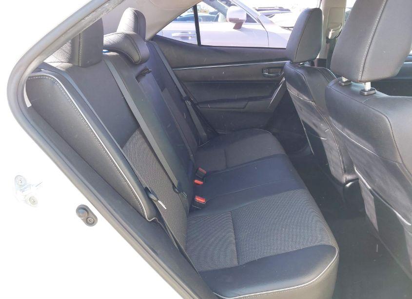 Photo 8 of 2016 Toyota Corolla S PLUS (VIN 5YFBURHE1GP532942)