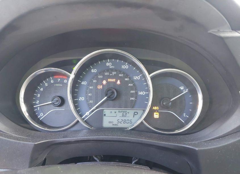 Photo 7 of 2016 Toyota Corolla LE (VIN 5YFBURHE1GP533573)