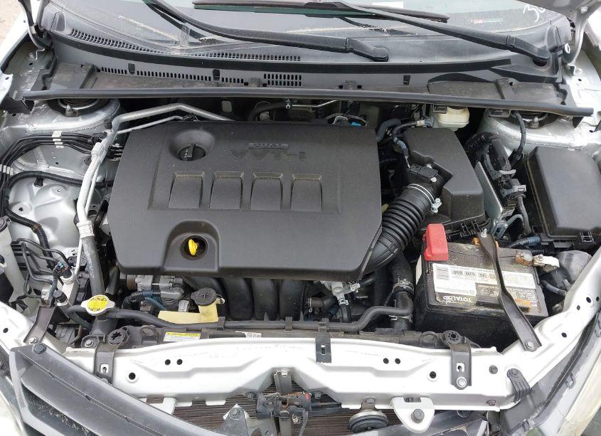 Photo 10 of 2016 Toyota Corolla LE (VIN 5YFBURHE1GP533623)