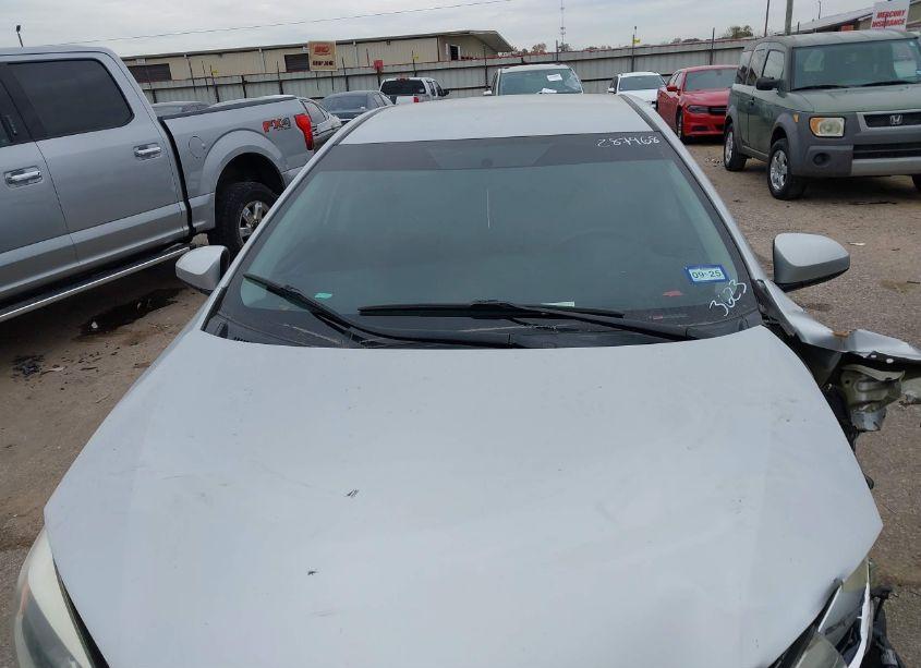 Photo 12 of 2016 Toyota Corolla LE (VIN 5YFBURHE1GP533623)