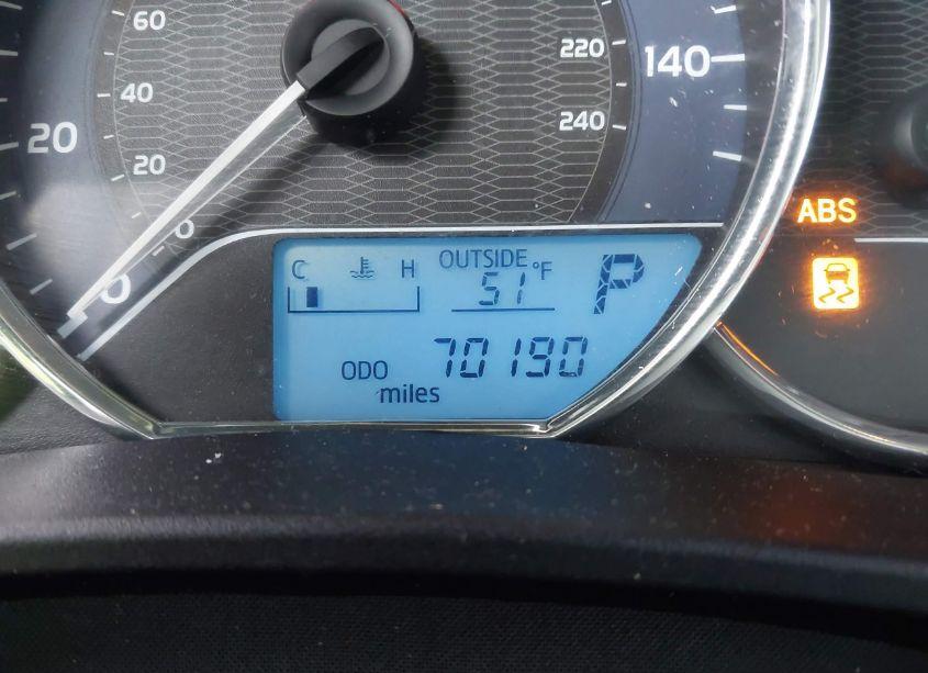 Photo 15 of 2016 Toyota Corolla LE (VIN 5YFBURHE1GP533623)