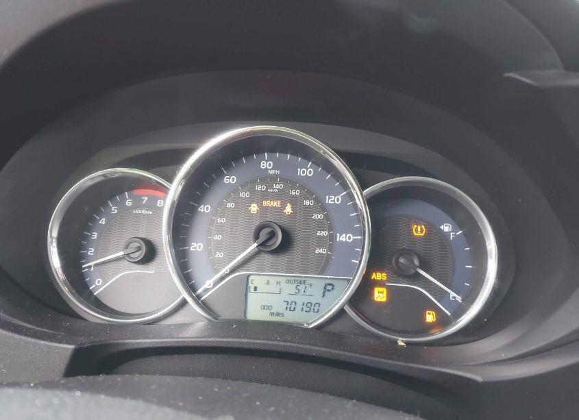 Photo 7 of 2016 Toyota Corolla LE (VIN 5YFBURHE1GP533623)