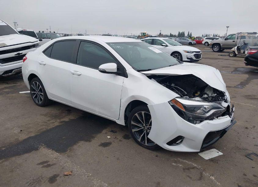 2016 Toyota Corolla S PLUS (VIN 5YFBURHE1GP536859) main photo