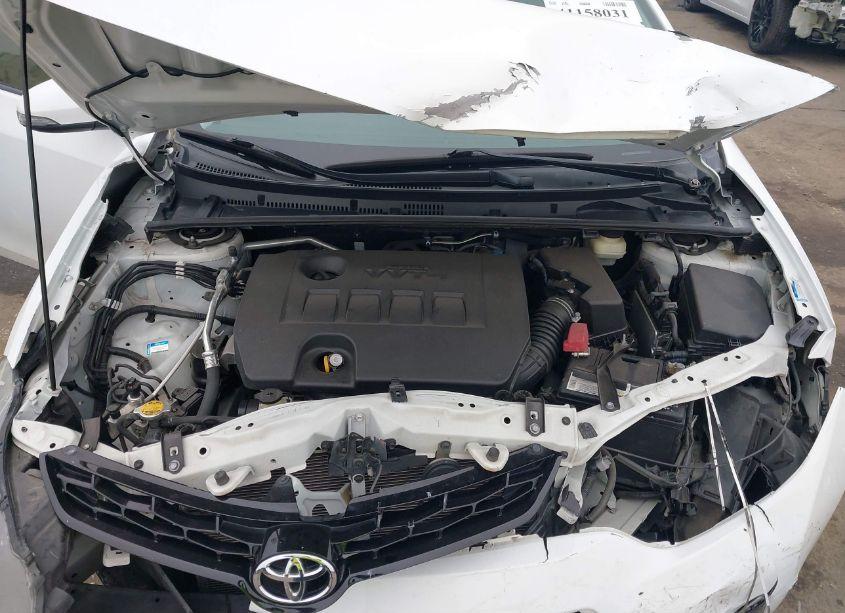 Photo 10 of 2016 Toyota Corolla S PLUS (VIN 5YFBURHE1GP536859)