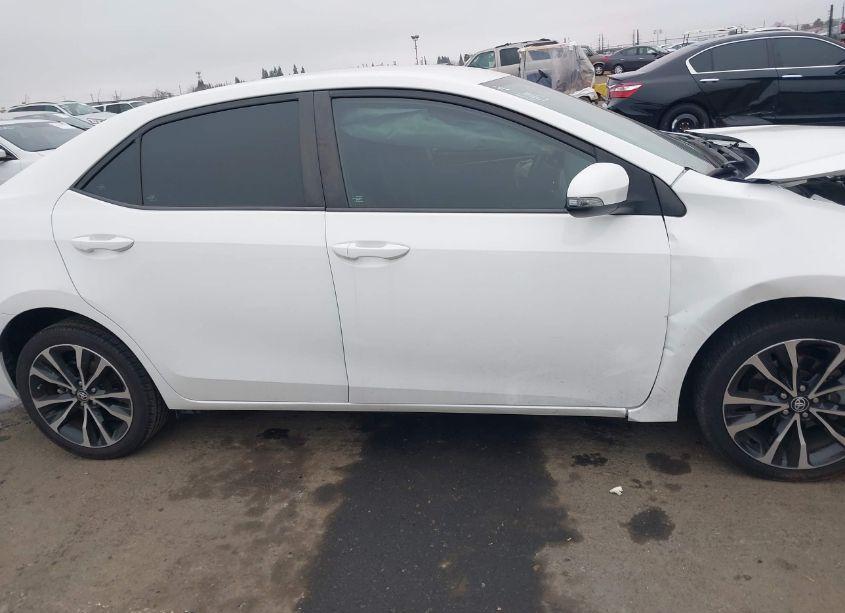 Photo 14 of 2016 Toyota Corolla S PLUS (VIN 5YFBURHE1GP536859)