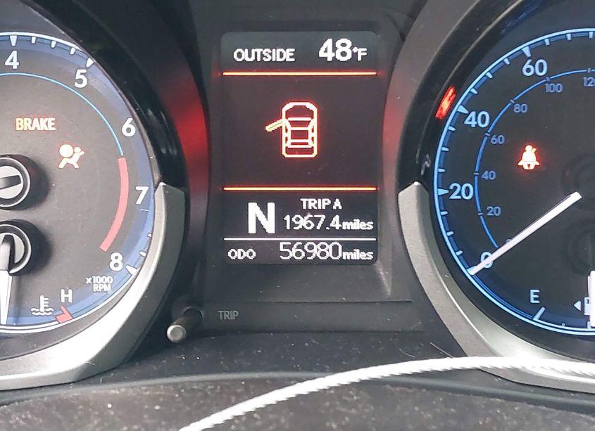 Photo 16 of 2016 Toyota Corolla S PLUS (VIN 5YFBURHE1GP536859)