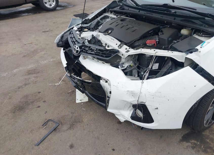 Photo 6 of 2016 Toyota Corolla S PLUS (VIN 5YFBURHE1GP536859)