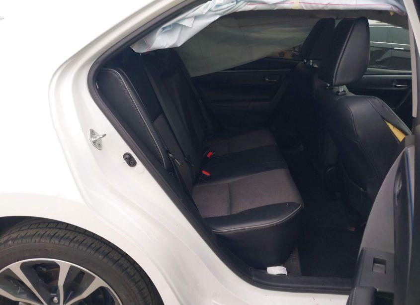 Photo 8 of 2016 Toyota Corolla S PLUS (VIN 5YFBURHE1GP536859)