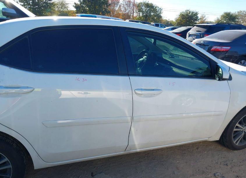 Photo 14 of 2016 Toyota Corolla LE PLUS (VIN 5YFBURHE1GP543116)