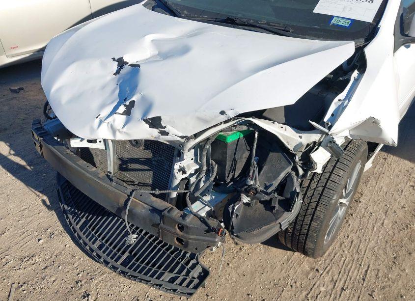 Photo 6 of 2016 Toyota Corolla LE PLUS (VIN 5YFBURHE1GP543116)