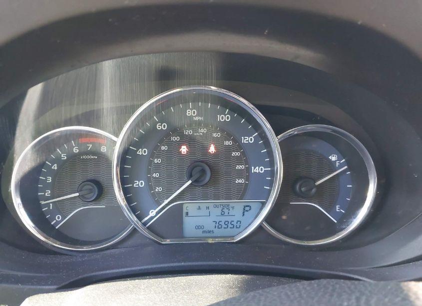 Photo 7 of 2016 Toyota Corolla LE PLUS (VIN 5YFBURHE1GP543116)