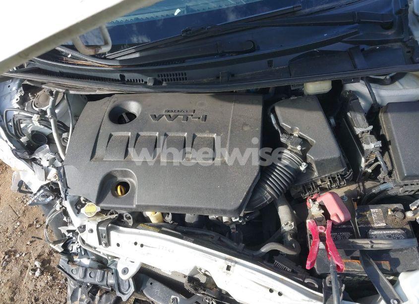 Photo 10 of 2016 Toyota Corolla S PLUS (VIN 5YFBURHE1GP543178)