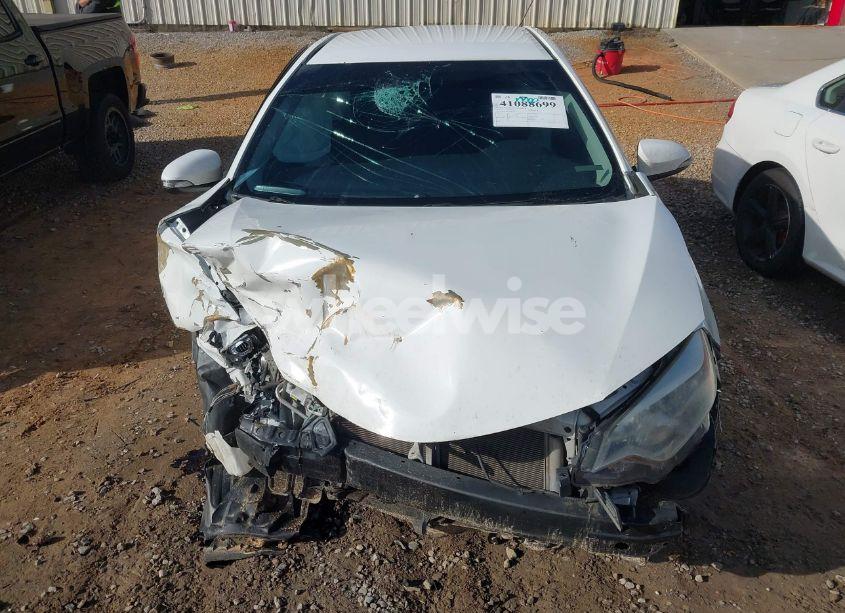 Photo 13 of 2016 Toyota Corolla S PLUS (VIN 5YFBURHE1GP543178)