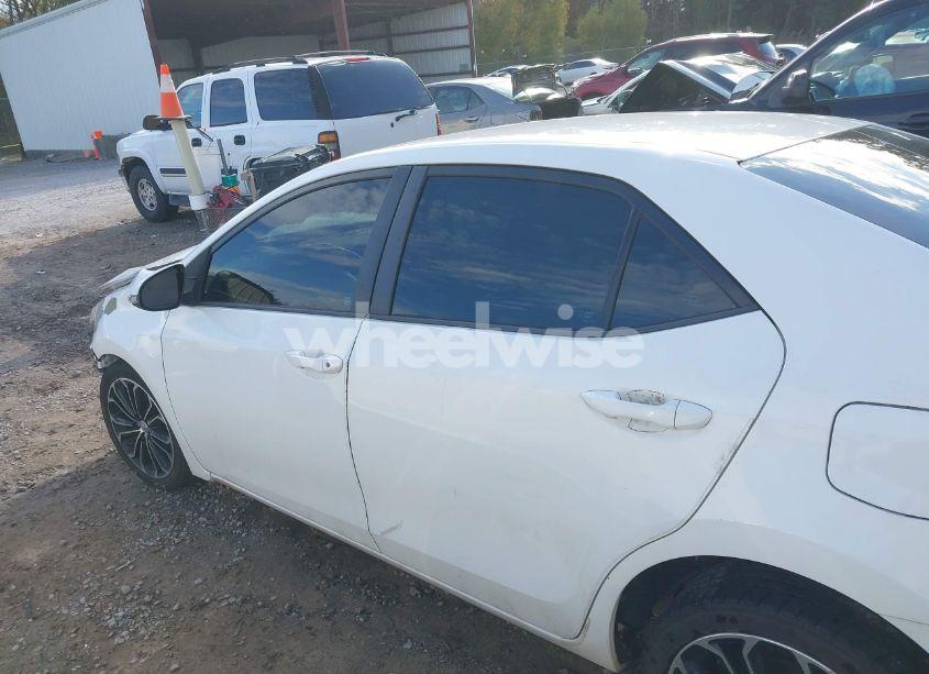 Photo 15 of 2016 Toyota Corolla S PLUS (VIN 5YFBURHE1GP543178)