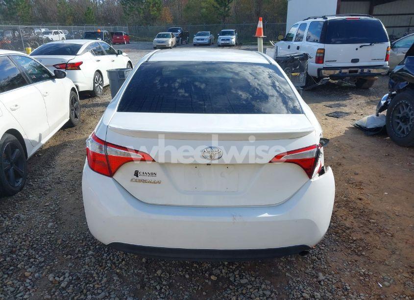 Photo 17 of 2016 Toyota Corolla S PLUS (VIN 5YFBURHE1GP543178)