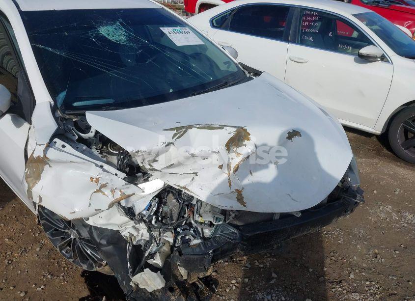 Photo 6 of 2016 Toyota Corolla S PLUS (VIN 5YFBURHE1GP543178)