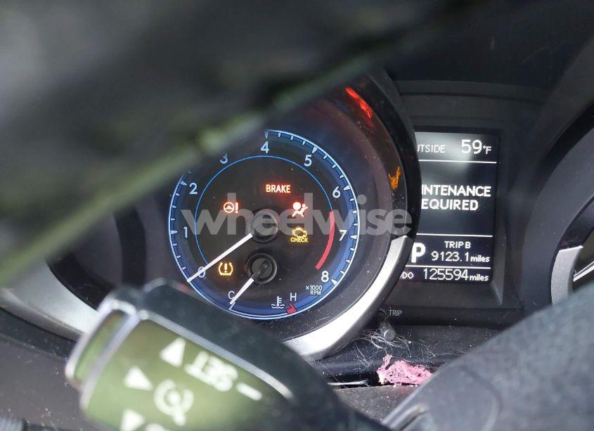 Photo 7 of 2016 Toyota Corolla S PLUS (VIN 5YFBURHE1GP543178)