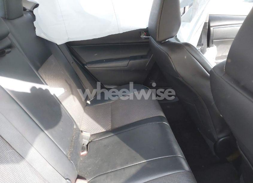 Photo 8 of 2016 Toyota Corolla S PLUS (VIN 5YFBURHE1GP543178)