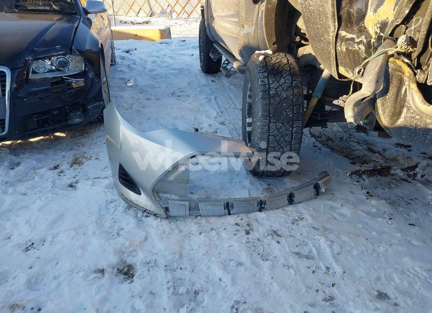 Photo 12 of 2017 Toyota Corolla LE (VIN 5YFBURHE1HP597341)