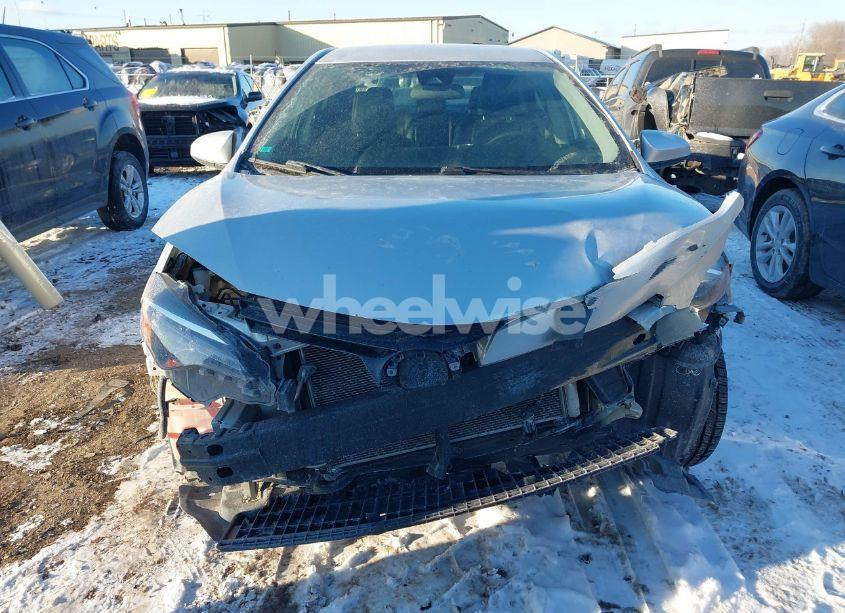 Photo 13 of 2017 Toyota Corolla LE (VIN 5YFBURHE1HP597341)