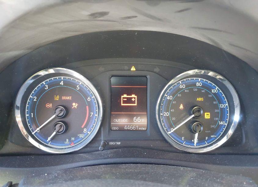 Photo 7 of 2017 Toyota Corolla LE (VIN 5YFBURHE1HP598005)