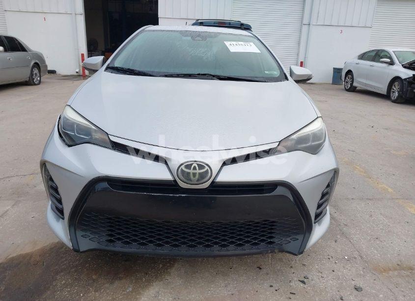 Photo 12 of 2017 Toyota Corolla SE SPECIAL EDITION (VIN 5YFBURHE1HP599770)