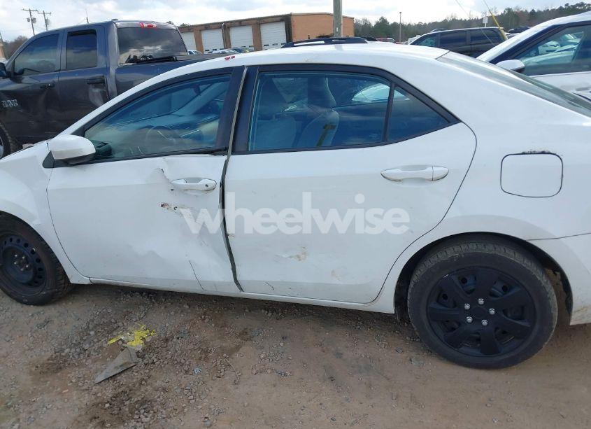 Photo 14 of 2017 Toyota Corolla LE (VIN 5YFBURHE1HP600125)