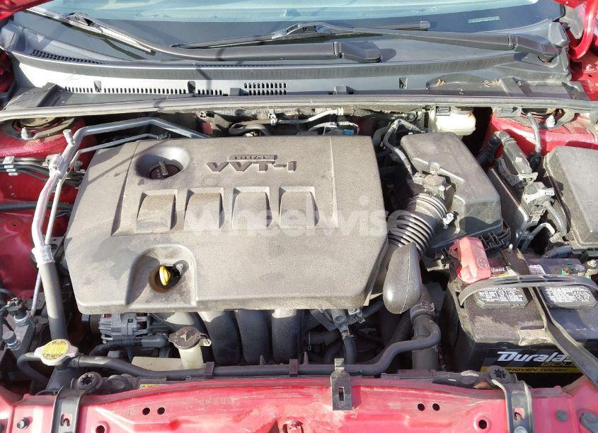 Photo 10 of 2017 Toyota Corolla LE (VIN 5YFBURHE1HP625123)