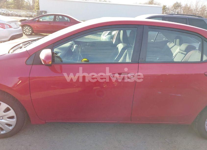 Photo 15 of 2017 Toyota Corolla LE (VIN 5YFBURHE1HP625123)