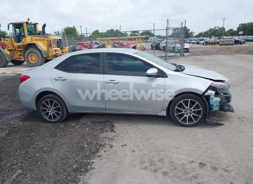 Photo 13 of 2017 Toyota Corolla SE SPECIAL EDITION (VIN 5YFBURHE1HP630449)