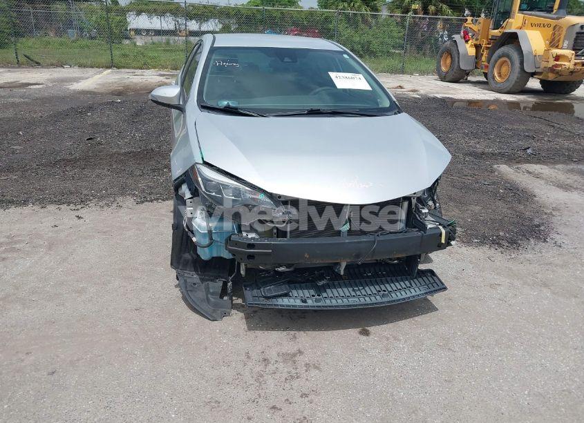 Photo 17 of 2017 Toyota Corolla SE SPECIAL EDITION (VIN 5YFBURHE1HP630449)