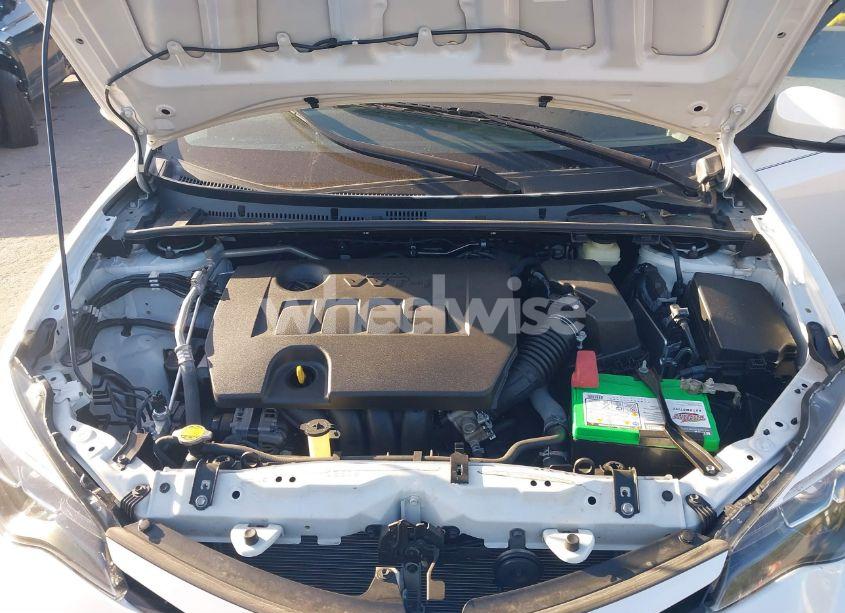 Photo 10 of 2017 Toyota Corolla SE SPECIAL EDITION (VIN 5YFBURHE1HP630791)